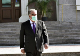 فوز رئيس طاجيكستان بولاية رئاسية خامسة