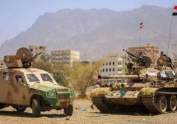 عملية نوعية للجيش اليمني بالجوف لتحرير مواقع استراتيجية