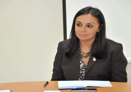 القومي للمرأة يشكر قرينة الرئيس لزيارتها معرض تراثنا