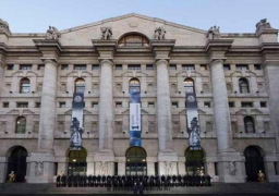 يورونكست ستستحوذ على بورصة ميلانو مقابل 4.33 مليار يورو