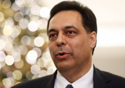 رئيس الحكومة اللبنانية يكلف الجيش بالكشف على أضرار الحرائق في البلاد