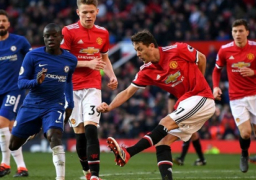 مانشستر يونايتد يصطدم بتشيلسي في قمة نارية بالجولة السادسة بالبريميرليج