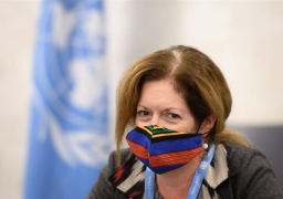 مبعوثة الأمم المتحدة تعلن إمكانية وقف إطلاق النار الدائم في ليبيا