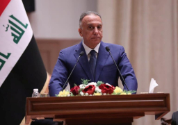 الكاظمي يوجه بالتحقيق في حريق مستشفى “ابن الخطيب”