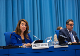 “والي” تفتتح الدورة العاشرة لمؤتمر اتفاقية مكافحة الجريمة المنظمة