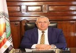 وزير الزراعة يهنئ برنامج الغذاء العالمي لحصوله على جائزة نوبل للسلام