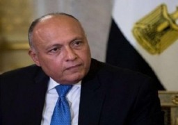 شكري يؤكد ضرورة تضافر جهود حركة عدم الانحياز لمكافحة الإرهاب