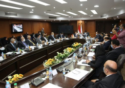 وزير الشباب والرياضة يجتمع مع الاتحادات الرياضية الإفريقية