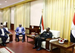 مبعوث بريطاني يؤكد استعداد بلاده لدعم السودان