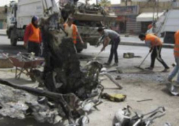 العراق: مقتل وإصابة 6 أشخاص في تفجيرين شرقي العاصمة بغداد