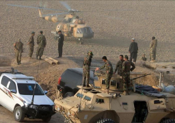 11 قتيلاً في هجوم لحركة داعش على موقع للجيش العراقى غرب بغداد