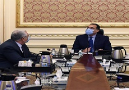 رئيس الوزراء يعقد اجتماعا مع وزير الزراعة لمتابعة أحد مشروعات الثروة السمكية