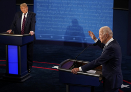 بايدن يدعو إدارة ترامب لاتخاذ “إجراء عاجل” تجاه تفشي فيروس كورونا المستجد دعا الرئيس الأمريكي المنتخب جو بايدن