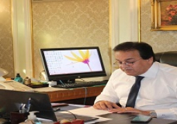 عبد الغفار: تخصيص 100 مليون جنيه لبحوث كورونا و 159 تجربة سريرية