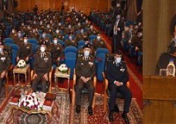 وزير الدفاع يشهد مناقشة البحث الرئيسى لهيئة عمليات القوات المسلحة