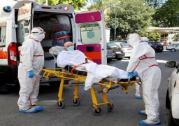 تسجيل أكثر من 144 ألف إصابة جديدة بكورونا في الولايات المتحدة