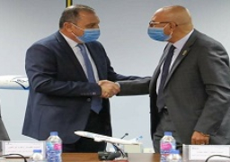 مذكرة تعاون بين مصرللطيران والمركز المصري للفكر والدراسات الاستراتيجية