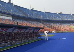 “الصحة” تعلن خطة التأمين الطبي لمباراة نهائي دوري أبطال إفريقيا