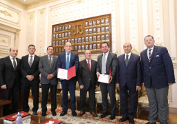 “معلومات مجلس الوزراء” و”محكمة النقض” يوقعان بروتوكولاً للتعاون