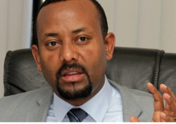 أبي أحمد: إثيوبيا تستطيع تحقيق أهداف عمليتها العسكرية فى تيجراي بنفسها