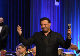 عاصي الحلاني من مهرجان “الموسيقى العربية”: تظل مصر منارة للعالم