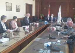 بروتوكول تعاون بين مصر وهولندا لإدارة الموارد المائية