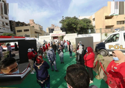 إقبال كثيف على اللجان الانتخابية بشبرا والساحل