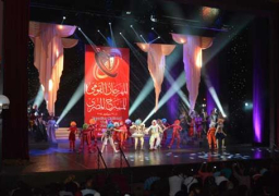 المهرجان القومي للمسرح المصري ينطلق 20 ديسمبر