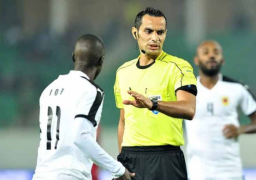 الجزائري مصطفى غربال حكما للنهائي الإفريقي بين الزمالك والأهلي