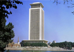 مصر تدين استهداف قوارب حوثية لمنشأت نفطية بجازان السعودية