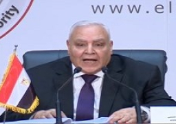 لاشين: المصريون أثبتوا قدرتهم على مواجهة الصعاب فى انتخابات النواب