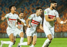 الزمالك يواجه جازيل بطل تشاد فى دور الـ32 لدورى أبطال أفريقيا