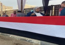 توافد الناخبين مع فتح اللجان الانتخابية بدائرة مدينة نصر