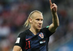 اكتشاف إصابة مدافع كرواتيا بفيروس كورونا خلال مواجهة تركيا