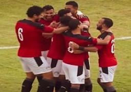 منتخب مصر يفوز على توجو 3 / 1 ويتصدر مجموعته بتصفيات أمم أفريقيا..