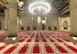 “وكيل الأوقاف” : الوزارة تواصل أعمال تطهير وتعقيم المساجد بالمحافظات