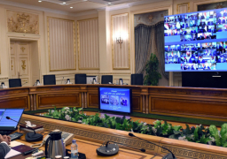 خلال اجتماع مجلس الوزراء .. مدبولى يشدد على التطبيق الصارم للإجراءات الاحترازية لمواجهة كورونا .. ويوجه بحصر العدد النهائى للمستحقين لمنحة العمالة غير المنتظمة