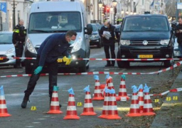 مقر السفارة السعودية فى لاهاى يتعرض لحادث إطلاق نار دون وقوع اصابات