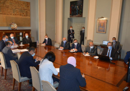 مصر تؤكد أهمية استئناف التفاوض للتوصل لاتفاق قانوني لملء وتشغيل سدالنهضة