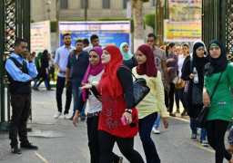 7.6 % زيادة فى أعداد الطلاب المقيدين بالتعليم العالي عام 2019 / 2020