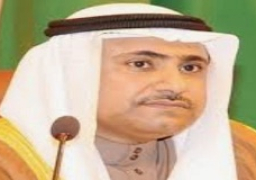 رئيس البرلمان العربي يرحب ببدء جلسات الحوار الليبي في تونس