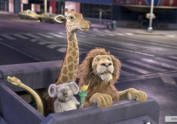 فيلم كارتون روسي يحصد ملايين الدولارات في أوروبا