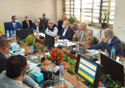 رئيس “القابضة للمياه”:إعلان الطوارئ بالإسكندرية استعداداَ لأمطار غزيرة