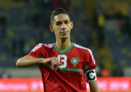 الأهلي يقيد بدر بانون بدلاً من جيرالدو فى قائمة الموسم الجديد