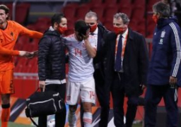 استدعاء كوكوريا لمنتخب إسبانيا بدلا من جايا المصاب