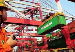 964 مليار دولار حجم تجارة الصين مع دول الحزام والطريق حتى نهاية سبتمبر