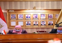 التضامن وجامعة حلوان يوقعان بروتوكول لتنفيذ خطة تطوير العشوائيات