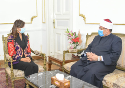 وزيرة الهجرة تشيد بدور “الأوقاف” في دعم جهود محاربة الهجرة غير الشرعية