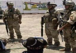 الاستخبارات العراقية تلقى القبض على إرهابيين اثنين فى بغداد