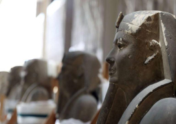 بالصور.. 3 وزراء يشهدون افتتاح مشروع ترميم قلعة شالي الأثرية بسيوة